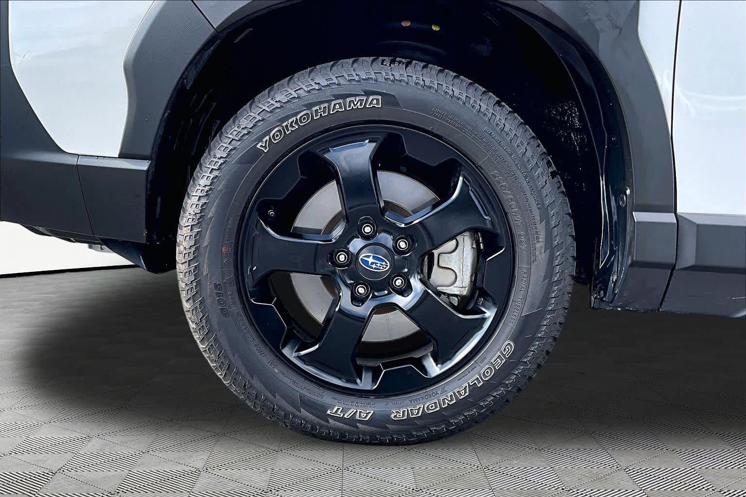 Used 2024 Subaru Forester Wilderness AWD/4WD image 11