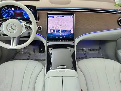 Used 2023 Mercedes-Benz EQE 350+ Sedan w/ Exclusive Trim Package image 19