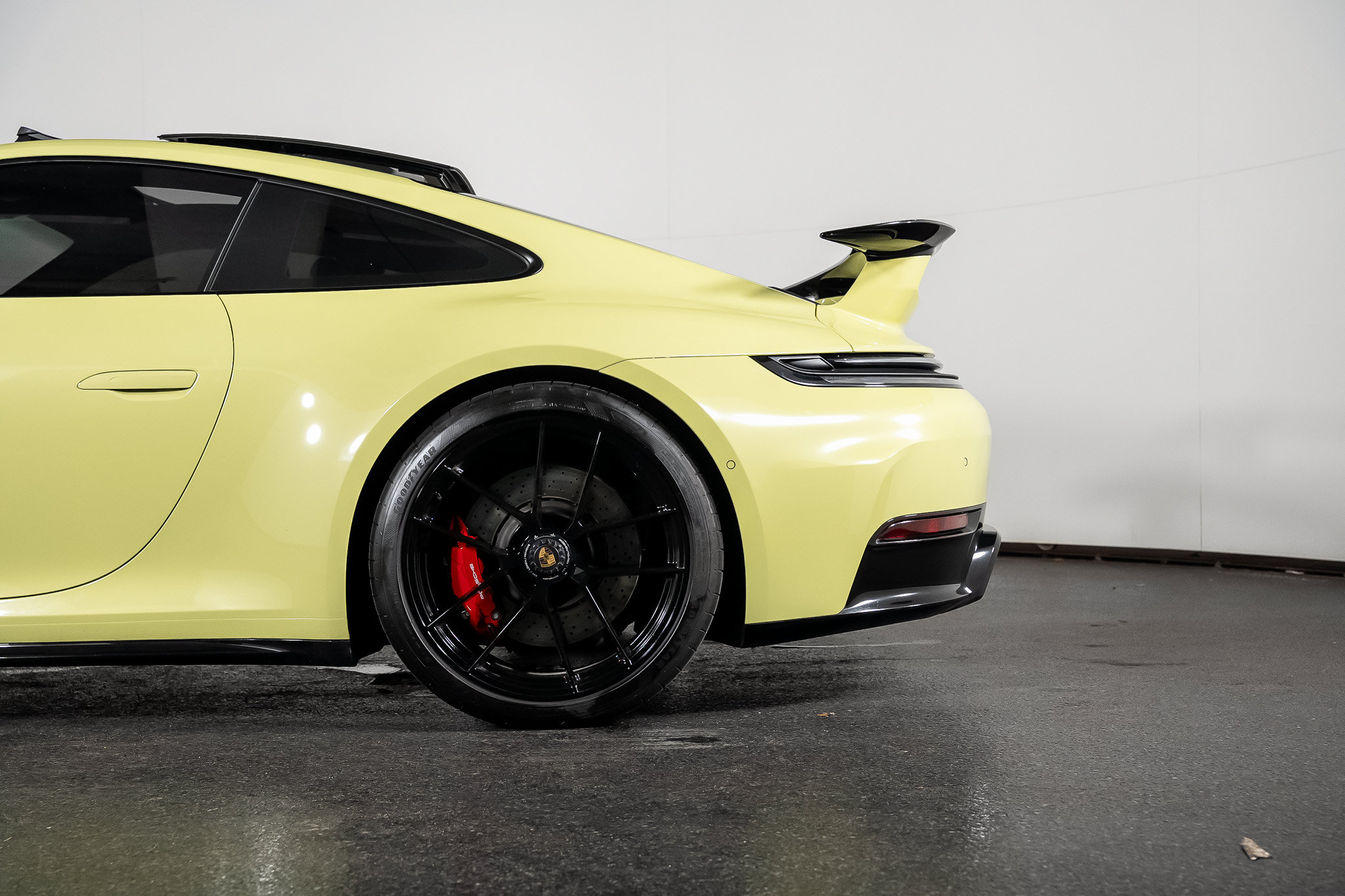 Used 2026 Porsche 911 Carrera GTS RWD image 21