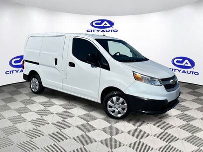 Used 2015 Chevrolet City Express LS