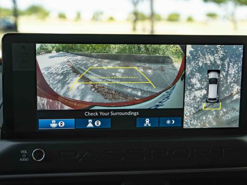 Used 2026 Honda Passport TrailSport Elite image 32