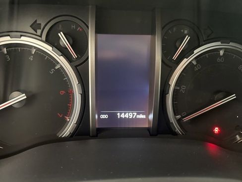 Certified 2024 Toyota 4Runner Limited image 9