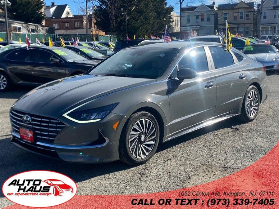 Used 2021 Hyundai Sonata SEL FWD image 3