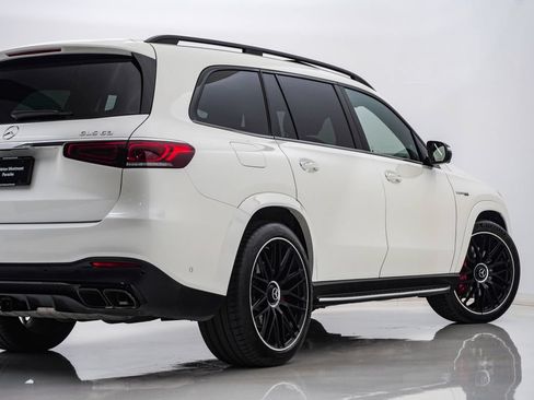 Used 2023 Mercedes-Benz GLS 63 AMG 4MATIC image 10