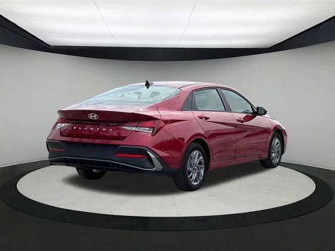 New 2024 Hyundai Elantra SEL image 7