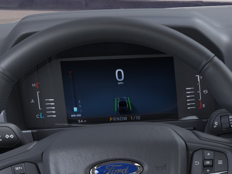 New 2026 Ford Ranger XLT w/ Technology Package AWD/4WD image 13