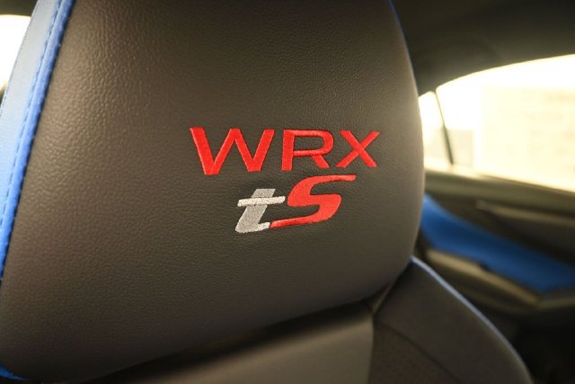 New 2026 Subaru WRX tS AWD/4WD image 23