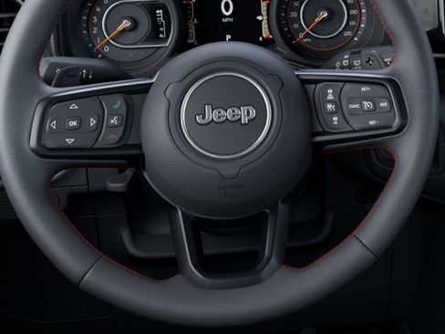 New 2026 Jeep Wrangler Unlimited Rubicon 392 w/ Quick Order Package 27X Moab AWD/4WD image 19