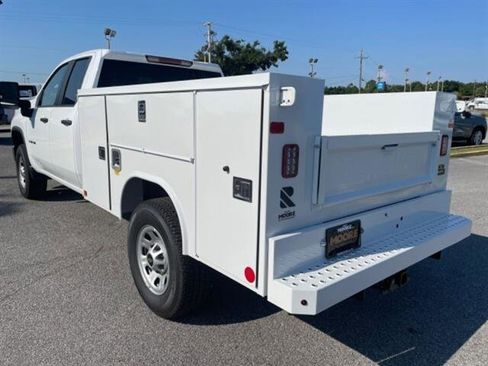 New 2024 Chevrolet Silverado 3500 W/T w/ WT Convenience Package RWD image 6