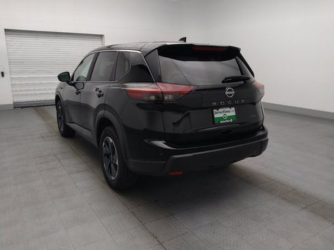 Used 2025 Nissan Rogue SV AWD/4WD image 5