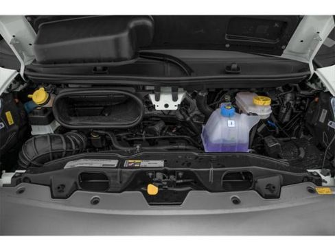 Used 2019 RAM ProMaster 2500 FWD image 12