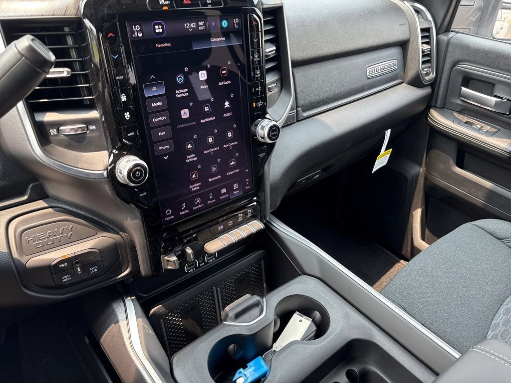 New 2026 RAM 3500 Big Horn AWD/4WD image 20