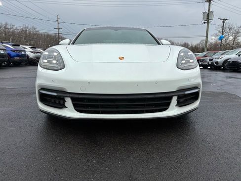Used 2018 Porsche Panamera 4S image 2