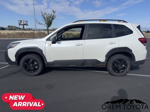 Used 2024 Subaru Forester Wilderness w/ Wilderness Package AWD/4WD image 6