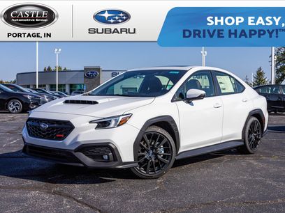 New 2025 Subaru WRX Limited