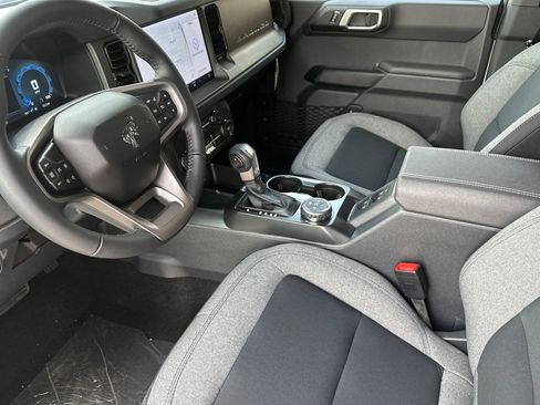New 2026 Ford Bronco Big Bend AWD/4WD image 10