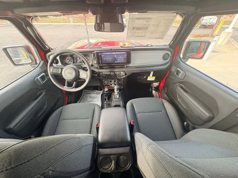 New 2026 Jeep Wrangler Willys image 12