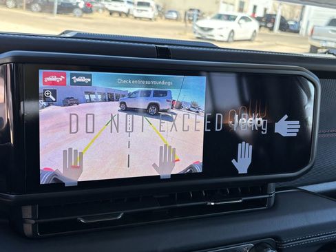 New 2026 Jeep Gladiator Rubicon AWD/4WD image 15