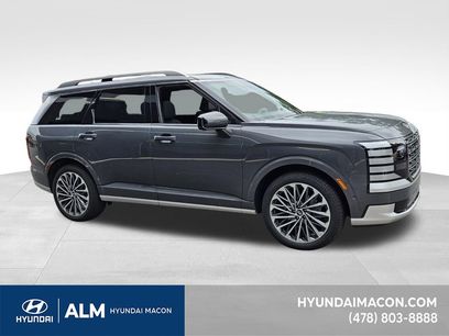 New 2026 Hyundai Palisade Calligraphy