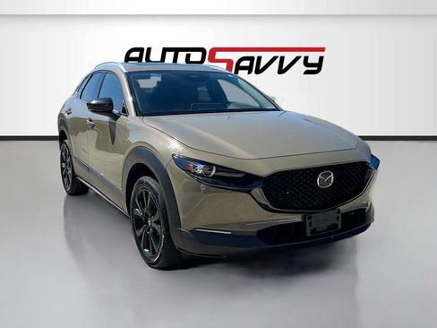 Used 2024 MAZDA CX-30 Carbon AWD/4WD image 1