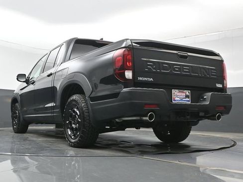 Certified 2025 Honda Ridgeline RTL+ image 23