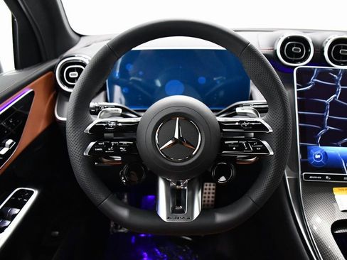 New 2026 Mercedes-Benz GLC 43 AMG 4MATIC image 8