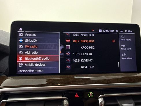 Used 2023 BMW X3 xDrive30i w/ Premium Package AWD/4WD image 22