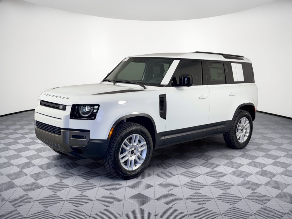 New 2026 Land Rover Defender 110 S AWD/4WD image 1