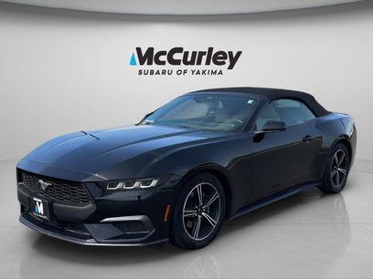 Used 2024 Ford Mustang Premium