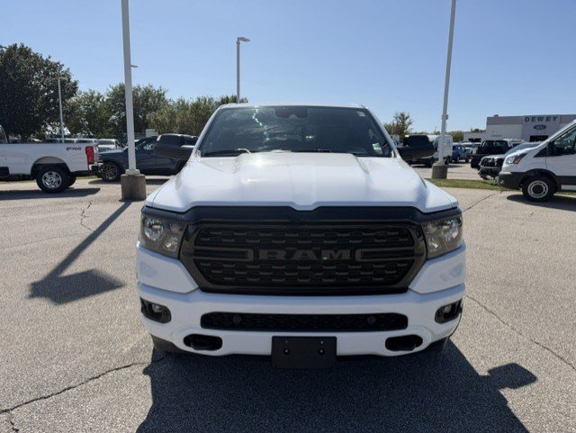 Used 2023 RAM 1500 Big Horn AWD/4WD image 3