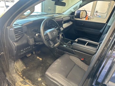 Used 2024 Toyota Tundra SR AWD/4WD image 3