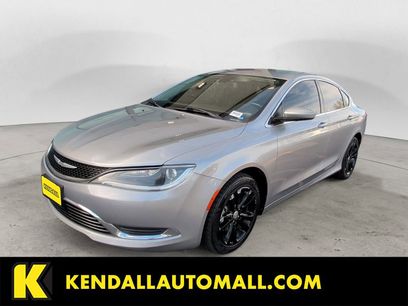 Used 2015 Chrysler 200 Limited w/ Convenience Group