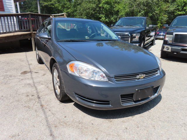Used 2008 Chevrolet Impala LS FWD image 4