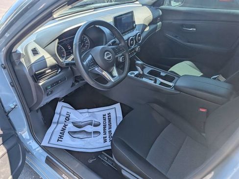 Used 2025 Nissan Sentra SV w/ All-Weather Package FWD image 12