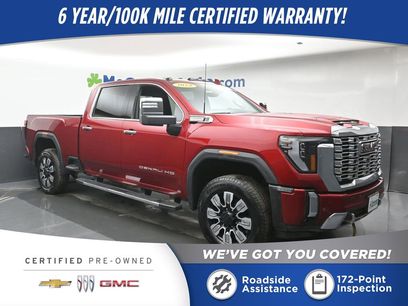 Certified 2024 GMC Sierra 2500 Denali w/ Denali Reserve Package