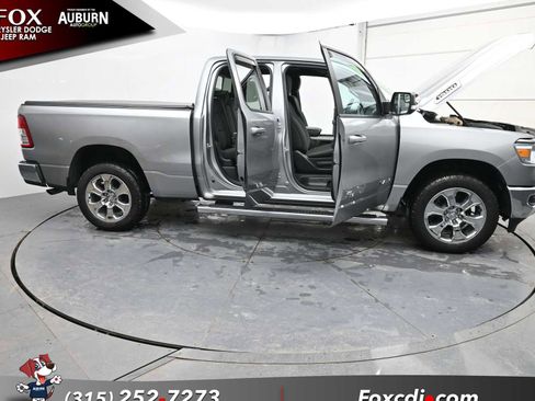 Used 2021 RAM 1500 Big Horn image 39
