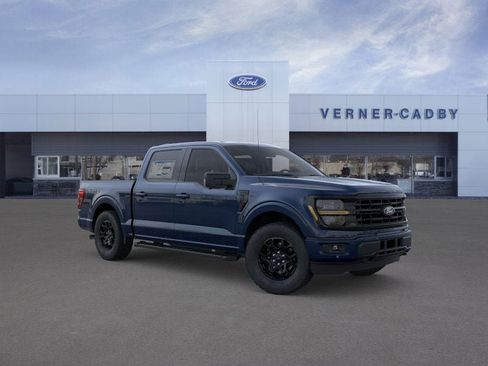 New 2026 Ford F150 XLT w/ Equipment Group 302A MID image 7