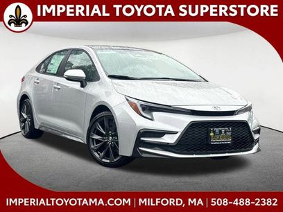 New 2026 Toyota Corolla XSE