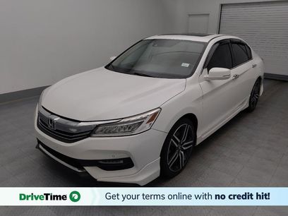 Used 2016 Honda Accord Touring