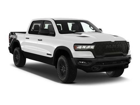 Used 2025 RAM 1500 Rebel w/ Rebel Level 2 Equipment Group AWD/4WD image 1