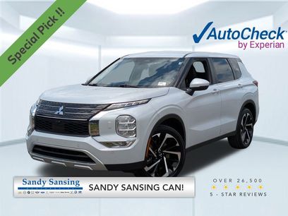 Used 2024 Mitsubishi Outlander SE