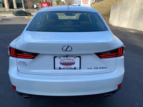Used 2014 Lexus IS 250 AWD w/ Navigation Package image 3