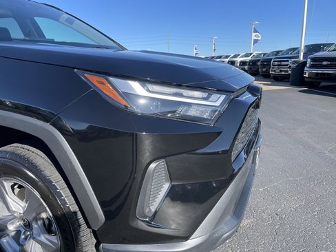 Used 2024 Toyota RAV4 XLE image 32