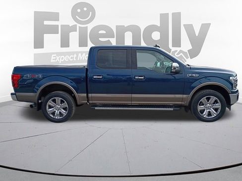 Used 2020 Ford F150 Lariat w/ Equipment Group 502A Luxury AWD/4WD image 4