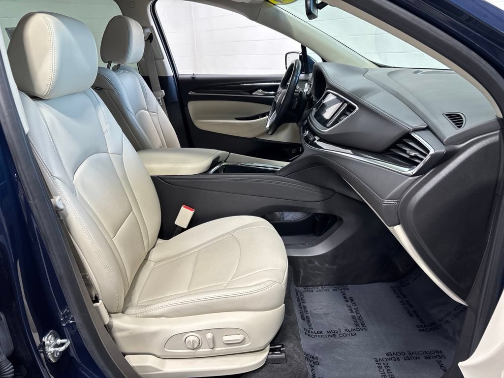 Used 2023 Buick Enclave Essence w/ Trailering Package, 5000 lbs. AWD/4WD image 10