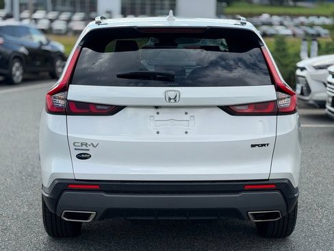 Used 2025 Honda CR-V Sport-L image 4