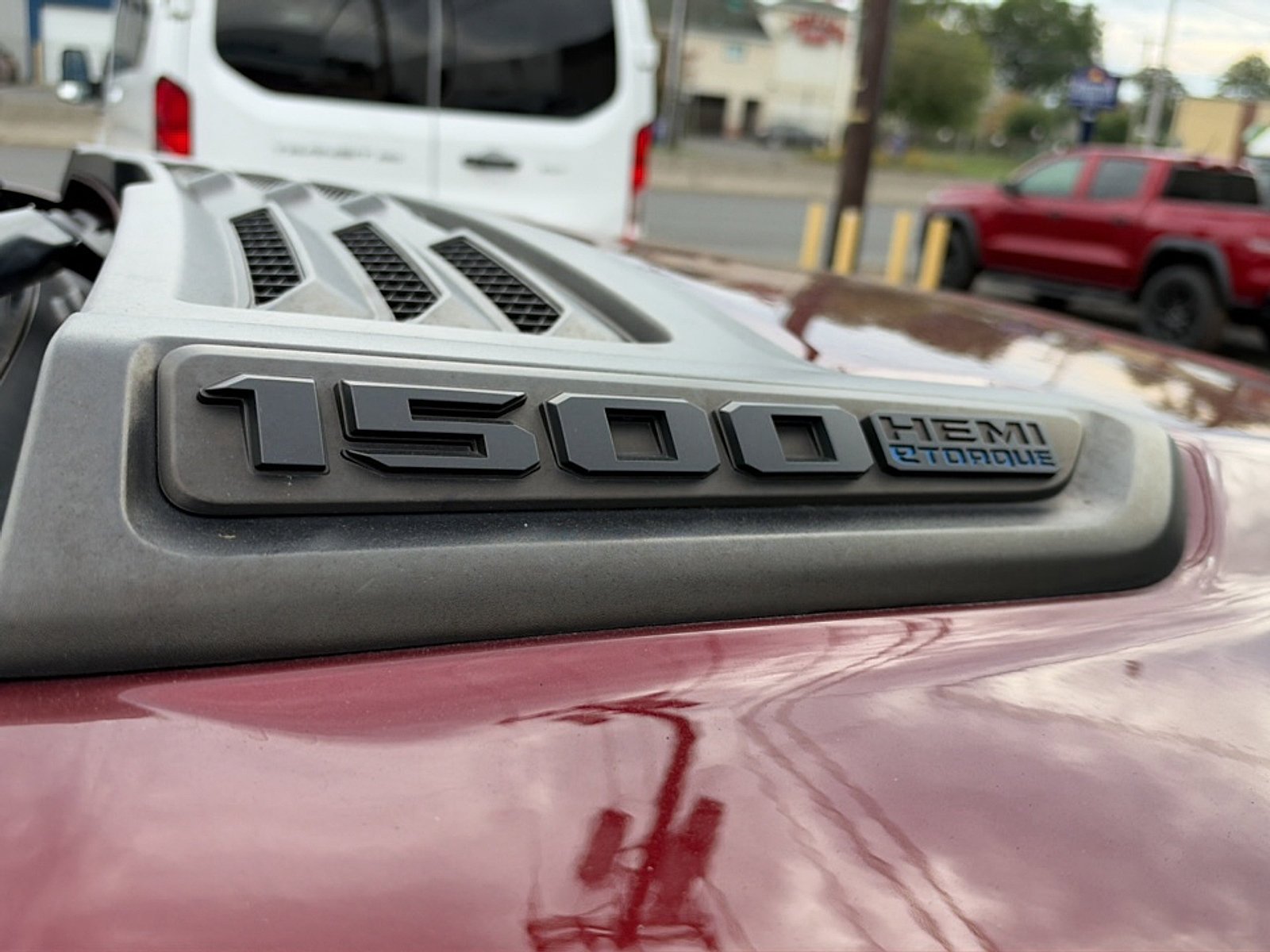 Used 2023 RAM 1500 Laramie AWD/4WD image 50