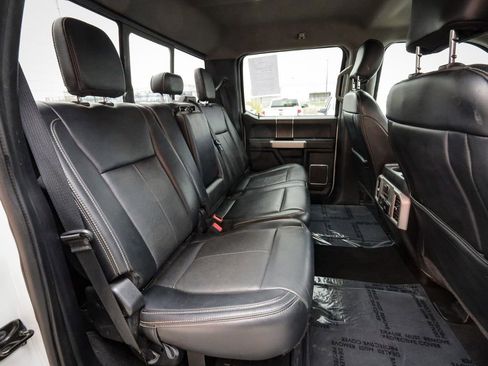 Used 2020 Ford F450 Lariat w/ Lariat Ultimate Package AWD/4WD image 27