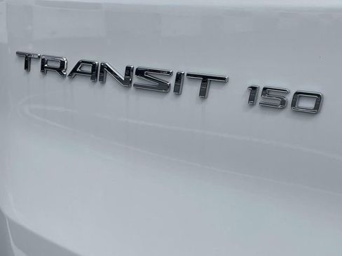 New 2025 Ford Transit 150 Low Roof w/ Load Area Protection Package RWD image 22