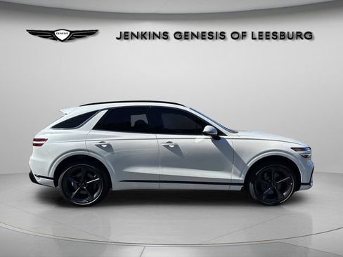 Used 2026 Genesis GV70 2.5T Sport Prestige AWD/4WD image 4